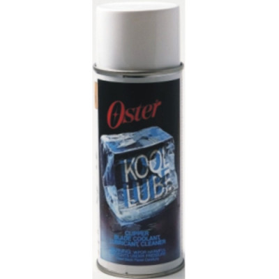 Oster Kool Lube Spray Lubricante Y Refri.