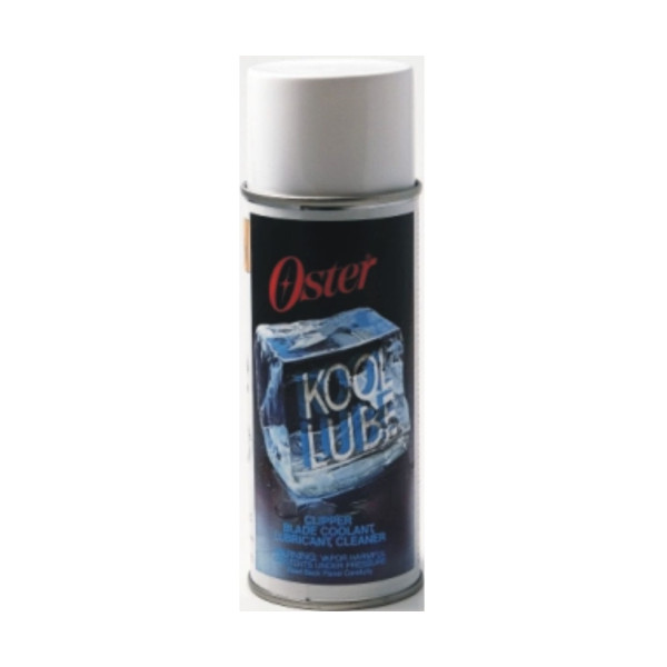 Oster Kool Lube Spray Lubricante Y Refri.