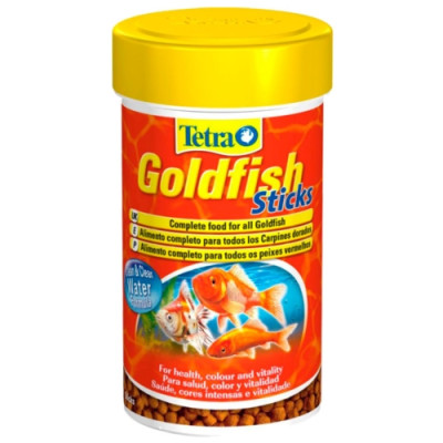 Tetra Goldfish Sticks 250Ml.