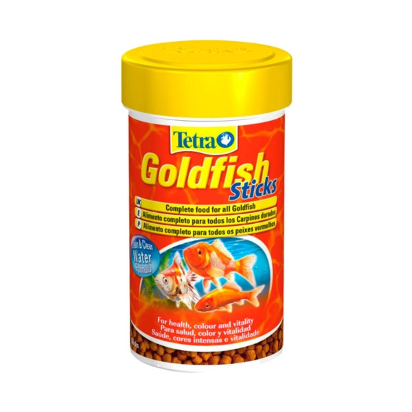 Tetra Goldfish Sticks 250Ml.