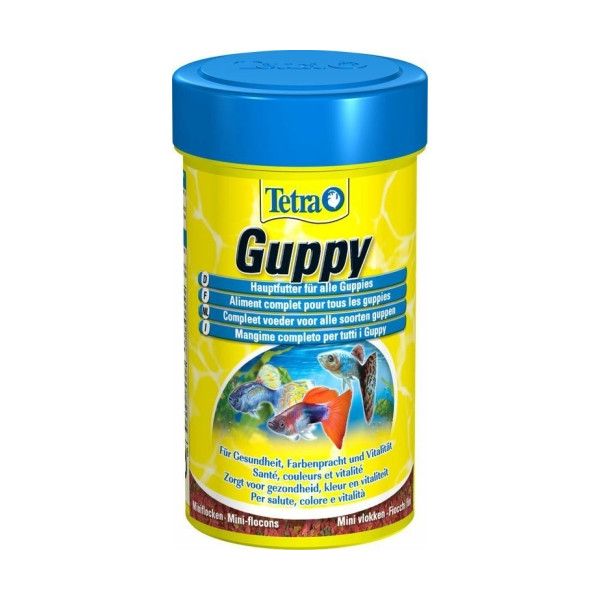 Tetra Guppy 100Ml.