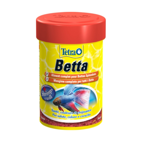 Tetra Betta 100 Ml./27Gr.