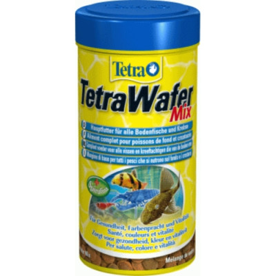 Tetrawafermix 100 Ml. Peces De Fondo