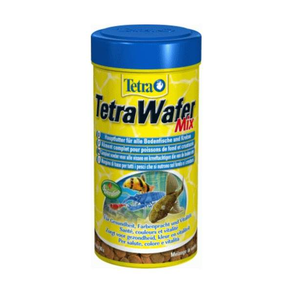 Tetrawafermix 100 Ml. Peces De Fondo