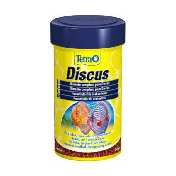 Tetra Discus Para Peces Discus