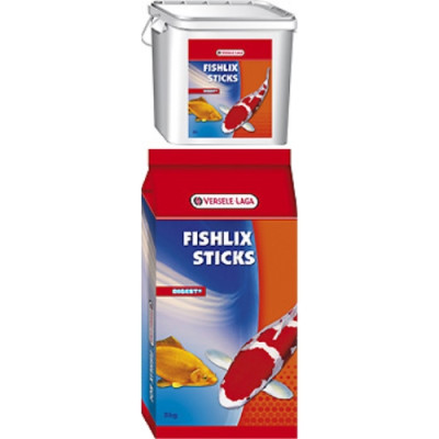 Fishlix Stic.Multi Color 5 Kg.Versele-Laga