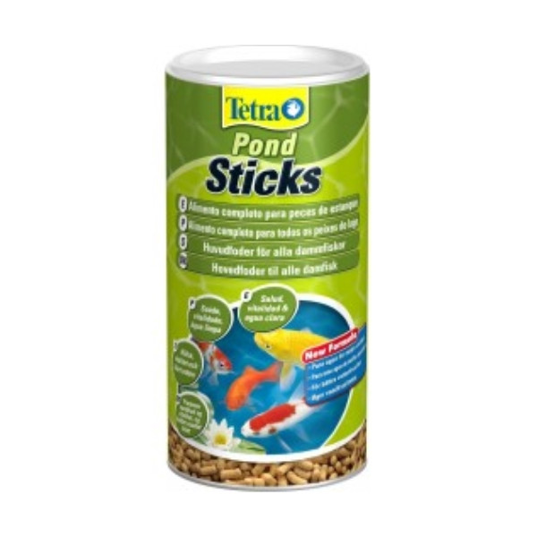 Tetrapond Sticks 1 Lt. /100Gr.