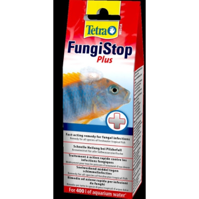 Tetramedica Fungi Stop Plus 20 Ml.