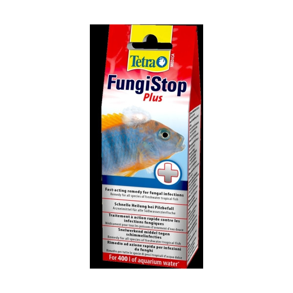 Tetramedica Fungi Stop Plus 20 Ml.