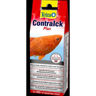 Tetra Contra Ick Plus 20 Ml.