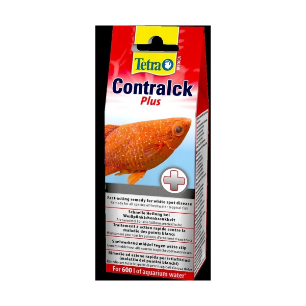 Tetra Contra Ick Plus 20 Ml.