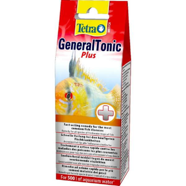 Tetramedica General Tonic Plus 20 Ml.