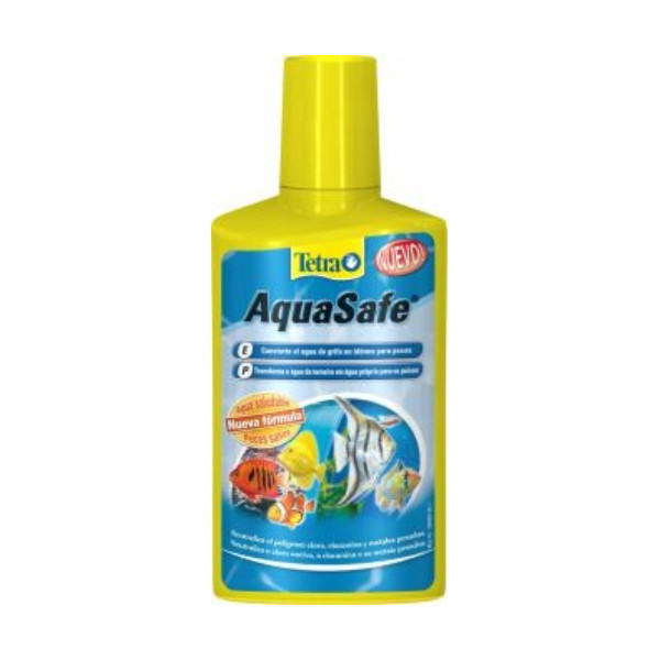 Tetra Aqua Safe Peces Tropicales