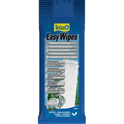 Tetratec Easywypes Sobre 10 Uds.