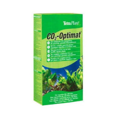 Tetra Co2 Optimat