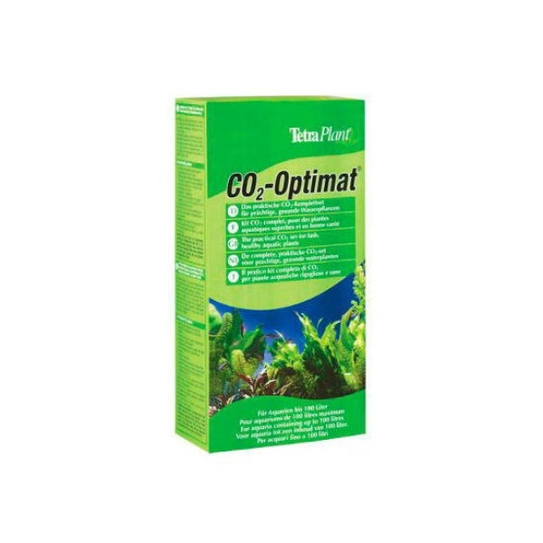 Tetra Co2 Optimat