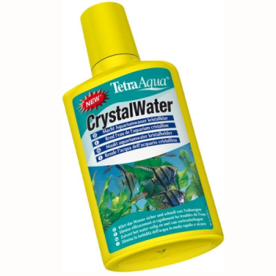 Tetra Crystalwater 100 Ml.