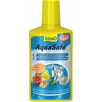 Tetraaquasafe Tropicales 100 Ml.