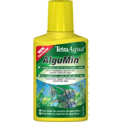 Tetra Algumin 100 Ml.