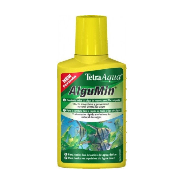 Tetra Algumin 100 Ml.