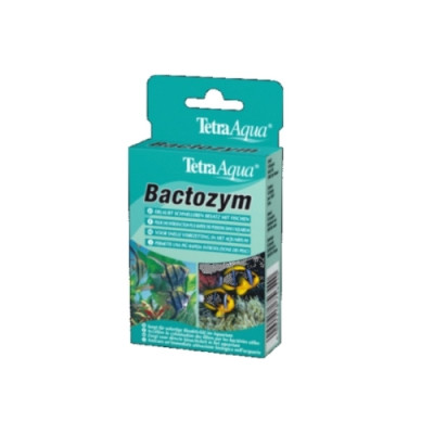 Tetra Bactozym 10 Capsulas.