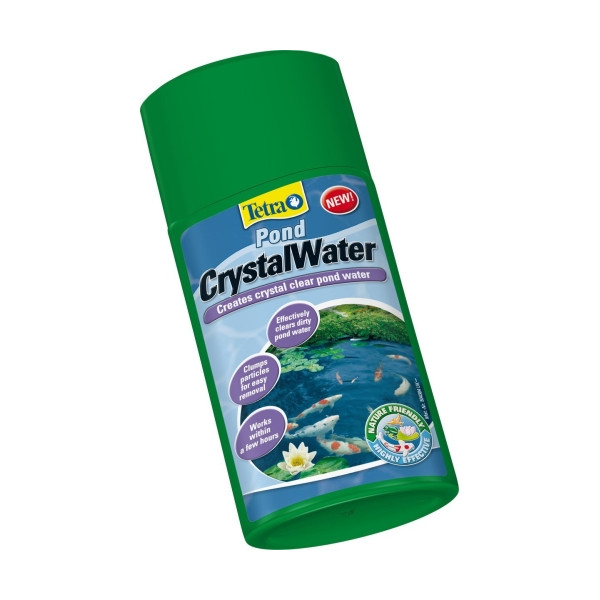 Tetrapond Crystalwater 500Ml.