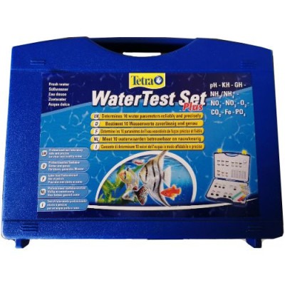 Tetratest Analyset Set Plus