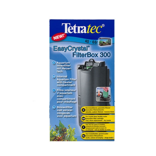 Filtro Easy Crystal Filter Box 300.