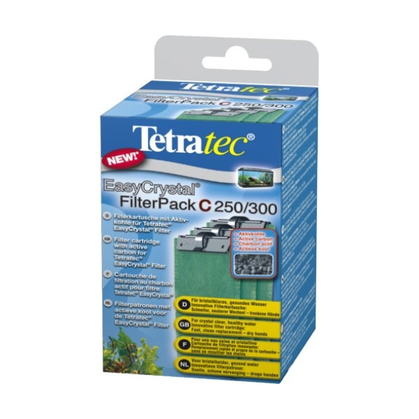 Tetratec Ec F-P Carbón 250/300