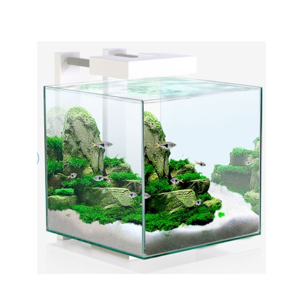 Acuario Cube Aqua 15 Led