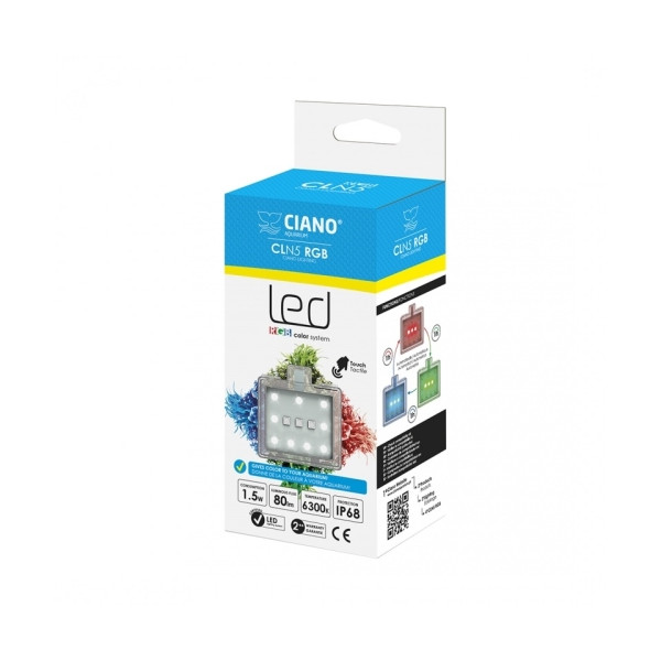 Led Cln5 Acuario Nexus 5C Betta