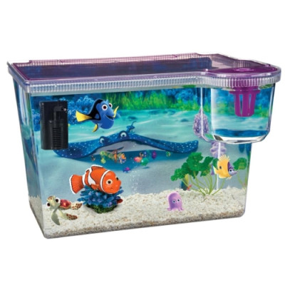 Kit Acuario Nemo 15 Litros.