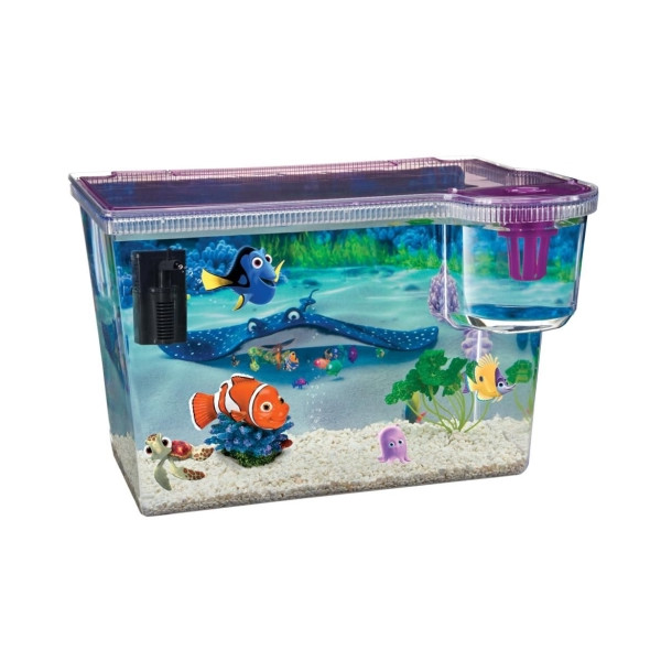 Kit Acuario Nemo 15 Litros.