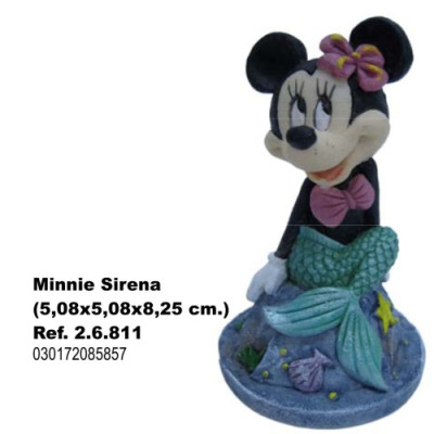 Minnie Sirena 5