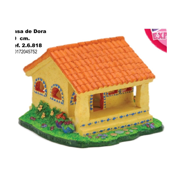 Casa Dora 10 Cm.