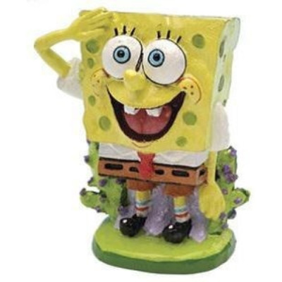 Mini Bob Esponja 5 Cm.