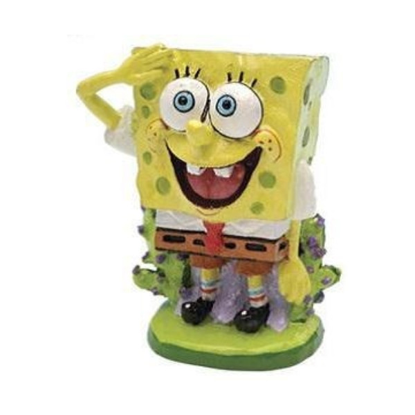 Mini Bob Esponja 5 Cm.