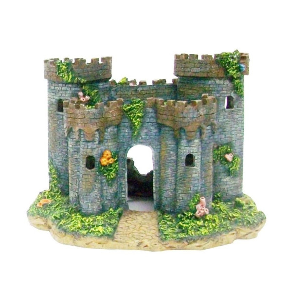 Castillo Medieval Frances M 19Cm.