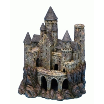 Castillo Mago Grande 23Cm.