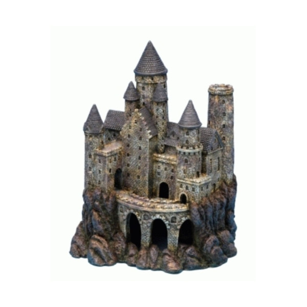 Castillo Mago Grande 23Cm.