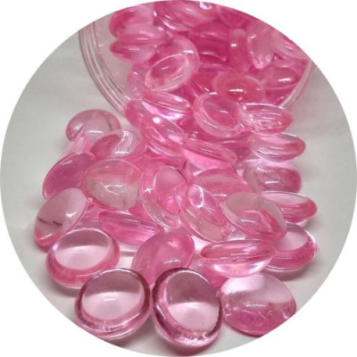 Gemas Gslr 17-19Mm Rosa 450Gr.