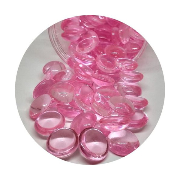 Gemas Gslr 17-19Mm Rosa 450Gr.