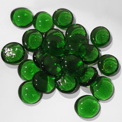 Gemas Gscg 17-19Mm Verde 450Gr.