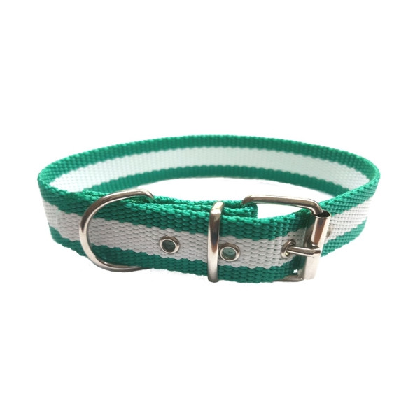 Collar Nylon Bandera Andaluza