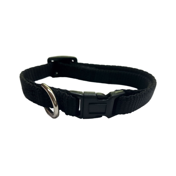 Collar Nylon 12Mm Camon Negro