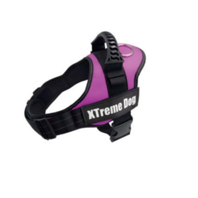 Arnes Xtreme Dog Rosa Xs (44-57Cm)