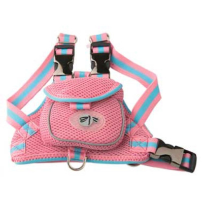 Arnes Con Mochila Pequeño S 18-23 27