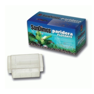 Paridera Flotante Sandimas