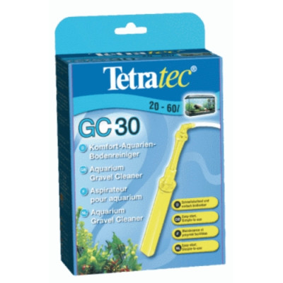 Tetratec Limpia Fondos Gc30