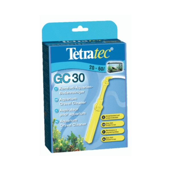 Tetratec Limpia Fondos Gc30